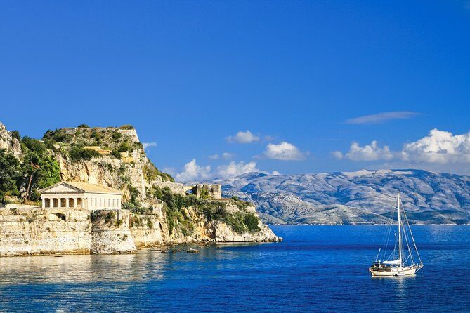 Achilleion Palace and Corfu Old Town Tour - Is a Small-Group Day Worth It Here?