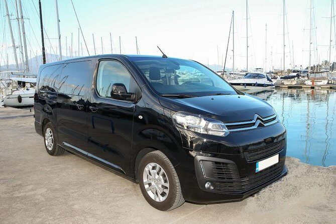 Airport Transfer to Gouvia Marina - Key details at a glance