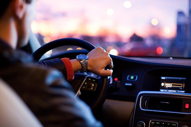 (CFU) Corfu Airport To Sidari Private Transfer - The CFU Meet-and-Greet: How You Find Your Driver Fast