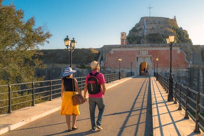 Corfu Beach Escape: Glyfada Beach & Corfu Town - Quick Hits