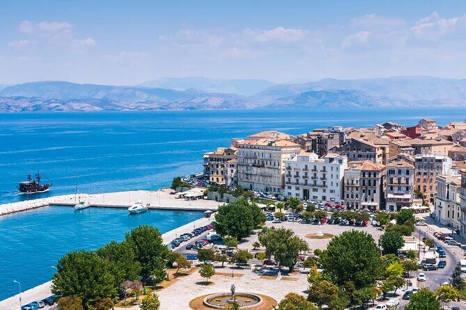 Corfu Gems Tour from your Cruise Ship with Relaxing Beach Break - Price check: what $57.88 includes (and what costs extra)