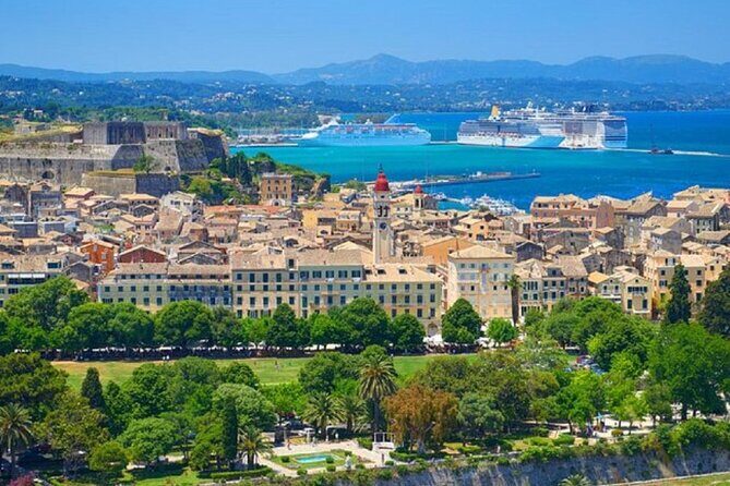 Corfu Gems Tour from your Cruise Ship with Relaxing Beach Break - Who this tour fits (and who may want a different style)