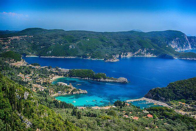 Corfu Island Sightseeing Tour - Getting On the Bus: 8:30 Start, Pickup Areas, and Real Timing