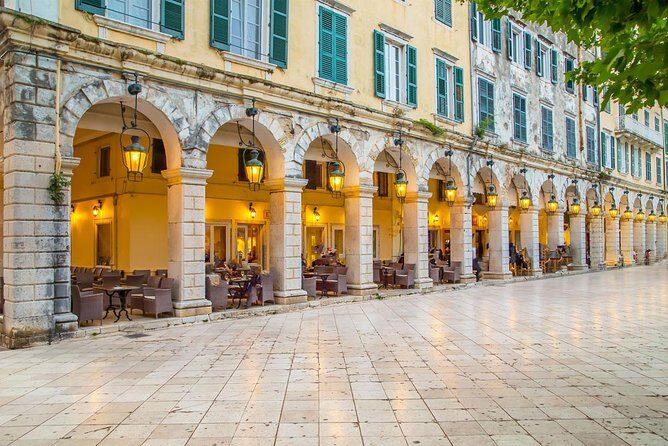 Corfu Island Sightseeing Tour - Paleokastritsa: Monastery, Beach Free Time, and the Optional Boat Plan