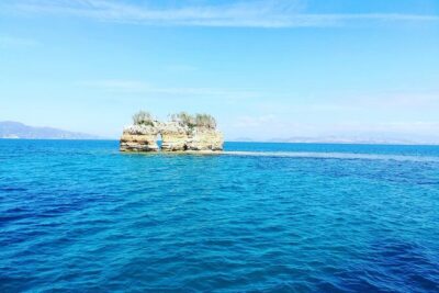 Corfu: Private Yacht Cruise - Timing and the day structure: what changes with your cruise length