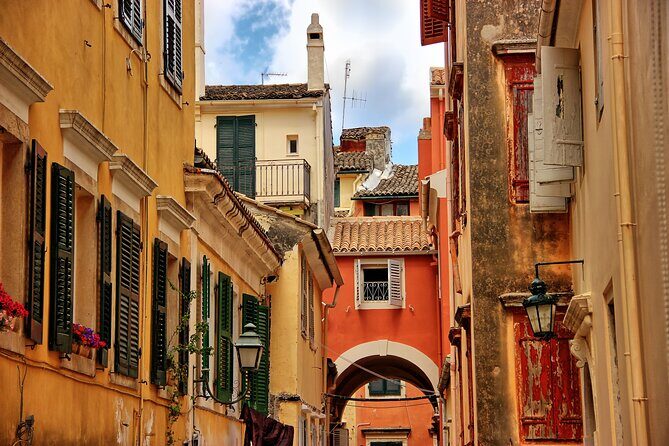 Corfu Shore Excursion to Greece's Picturesque Paradise from Port - A 4–5 Hour Corfu Day Without the Stress