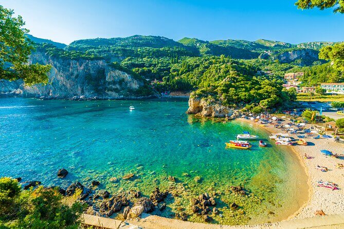 Corfu Shore Excursion to Greece's Picturesque Paradise from Port - Paleokastritsa Viewpoints: The Coast’s Big Moments in Small Time