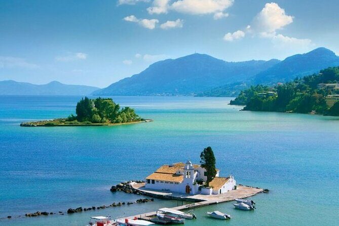 Corfu Shore Excursion with Beach Retreat or Boat Cave Exploration - Key points to know before you go