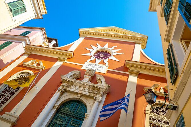 Corfu Shore Excursion with Beach Retreat or Boat Cave Exploration - How the cruise-port pickup and return keep you on schedule