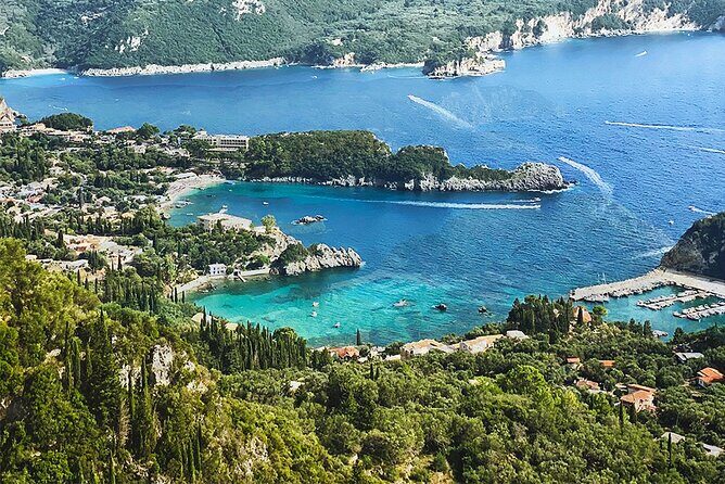Corfu: Shore & Shared Tour – Palaiokastritsa Sunset - Key Highlights Worth Your Attention