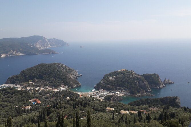 Corfu sightseeing tour, small group tour by minivan - Vistonas olive oil museum: where the local food story becomes real