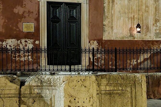 Corfu Town: Dark Myths and Legends Tour - The guide-guest vibe: small group, big conversation potential
