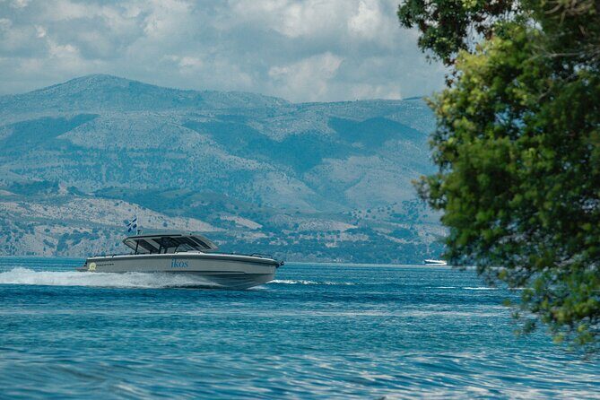 Full Day Private Cruise on Speed Boat in Corfu island - Key highlights you should care about