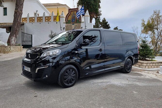 Half-Day Private Tour in Corfu with Pick Up - Price and value: is $421.44 worth it for your group?