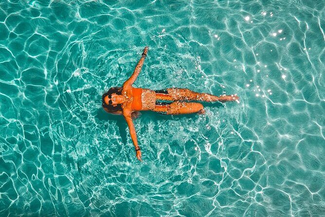Luxury Private Cruise to Paxos, Antipaxos & Blue Caves with Lunch - Antipaxos snorkeling: coves that turn gear into a fun problem