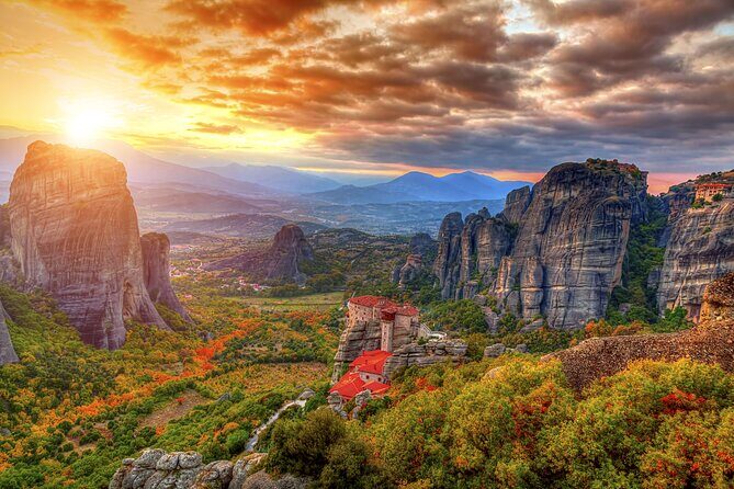 Meteora One Day Trip from Corfu - Why Meteora From Corfu Works as a One-Day Plan