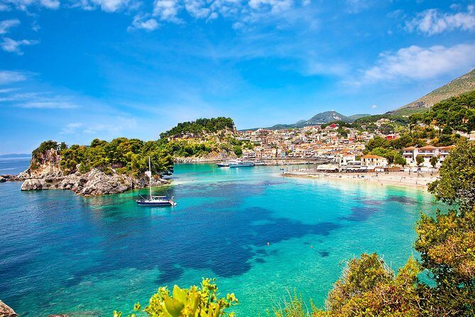 Parga & Sivota Islands Blue Lagoon Cruise from Corfu - Corfu-to-Parga cruise reality: crowding, shade, and boarding flow