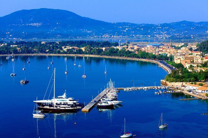 Paxoi, Antipaxoi and Blue Caves Cruise from Corfu - A day trip that actually delivers two islands