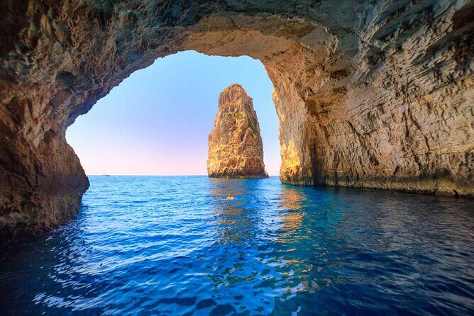 Paxos and Antipaxos Cruise from Corfu - What’s included (and what costs extra)