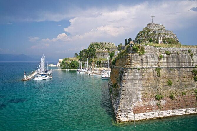 Photography workshop & tour in Corfu Old Town - Price and value: $144.49 for 2 hours that can pay off in your photos