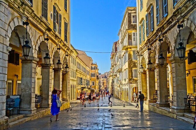 Private and Customizable Half-Day or Full-Day Corfu Tour - Price and Value: What $456.56 per Group Really Means