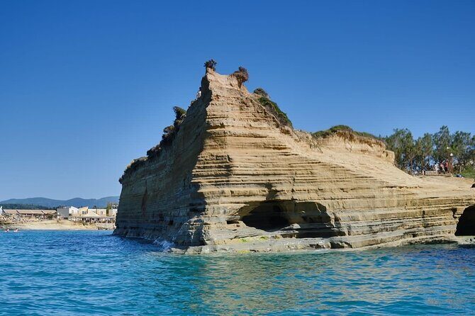 Private Boat Trip with Skipper in Corfu - Sidari Watersports Meeting Point: Simple Start, No Fuss