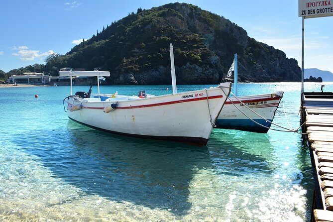 Private Corfu Tour- Glyfada & Paleokastritsa beach - Getting Set: What’s Included in the Ride