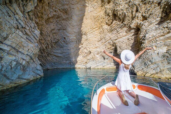 Private Tour of Corfu Beaches Paleokastritsa and Glyfada - Why Paleokastritsa + Glyfada are the Corfu “best use of time” combo