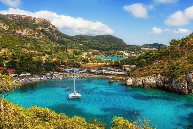 Private Tour: The Amazing Paleokastritsa + Local Tastings - Price and value for a 4-hour Corfu port excursion