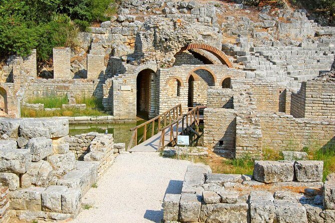 Private tour to Albania from Corfu - Key Points at a Glance