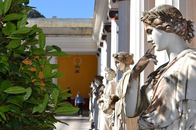 Shore Excursion: Customized Private Half-Day Tour of Corfu - Port pickup and the 4-hour pacing that saves your day