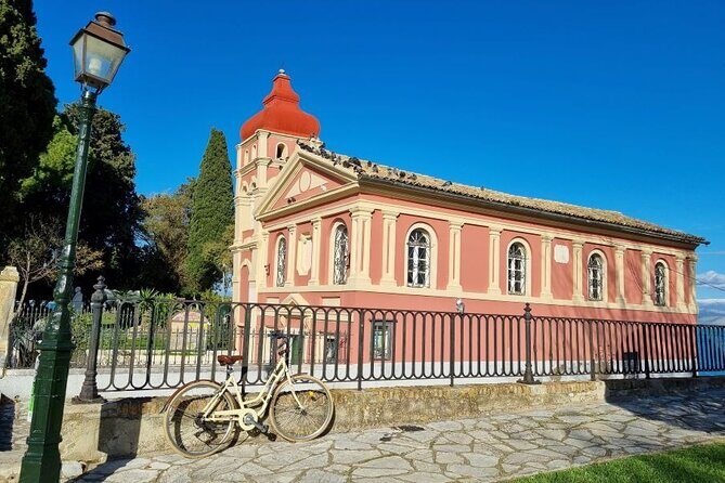 Small Group Corfu Walking City Tour - Key highlights you’ll feel (not just hear)
