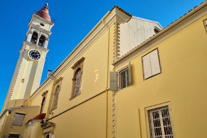 Small Group Corfu Walking City Tour - Why this 2-hour Corfu Old Town walk is such a good first move