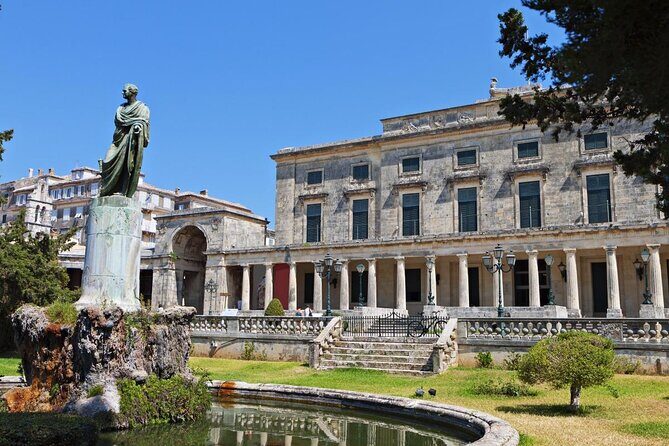 Untold Historical Stories: Corfu Town Walking Tour - The Core Experience in Corfu Old Town: Stories of Wars, Riots, and Executions