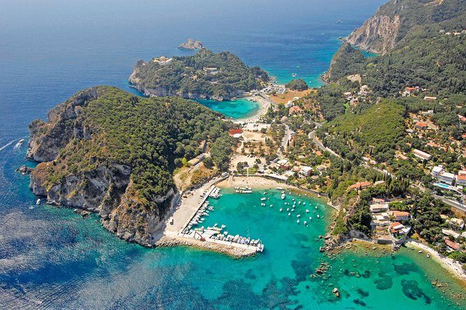 Visit Corfu Private Tour - The Best Way to Discover Corfu - Taste of Corfu: wine, olive oil, and local products (and what it is not)
